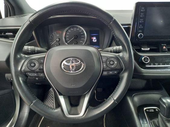 TOYOTA COROLLA de segunda mano