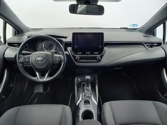 TOYOTA COROLLA de segunda mano