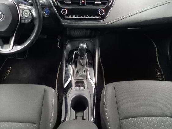 TOYOTA COROLLA de segunda mano
