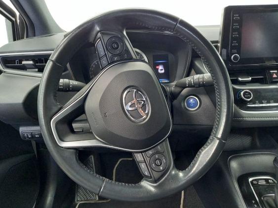 TOYOTA COROLLA de segunda mano