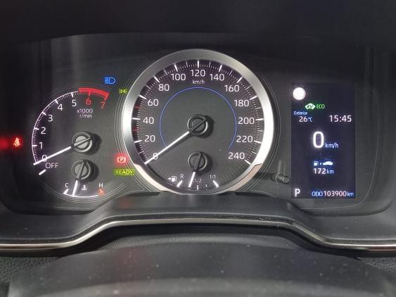TOYOTA COROLLA de segunda mano