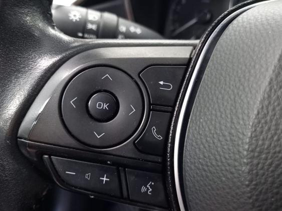 TOYOTA COROLLA de segunda mano