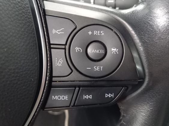 TOYOTA COROLLA de segunda mano