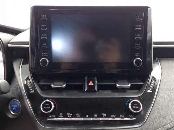 TOYOTA COROLLA de segunda mano
