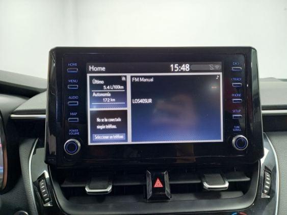 TOYOTA COROLLA de segunda mano