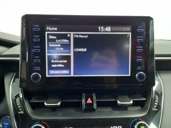 TOYOTA COROLLA de segunda mano