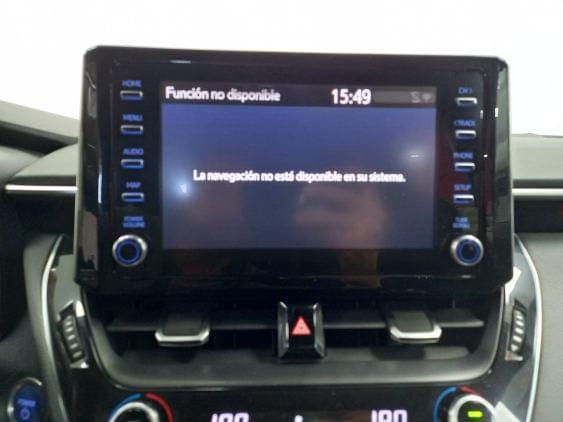 TOYOTA COROLLA de segunda mano
