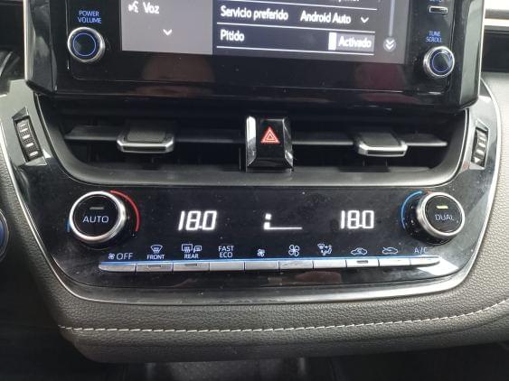 TOYOTA COROLLA de segunda mano