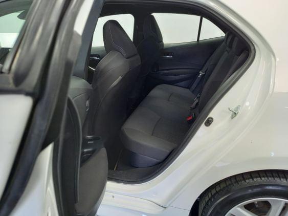TOYOTA COROLLA de segunda mano