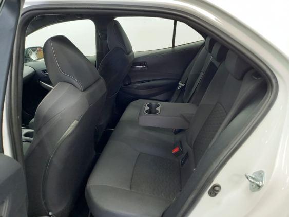 TOYOTA COROLLA de segunda mano