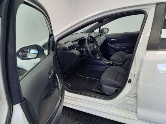 TOYOTA COROLLA de segunda mano