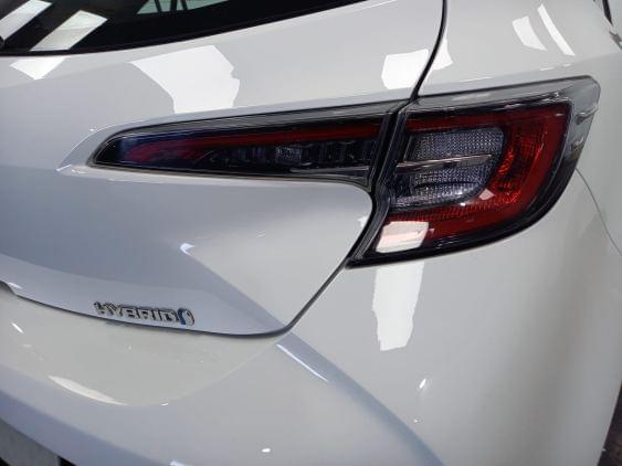 TOYOTA COROLLA de segunda mano