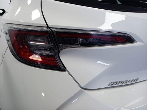 TOYOTA COROLLA de segunda mano