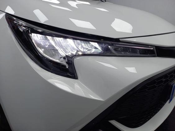 TOYOTA COROLLA de segunda mano