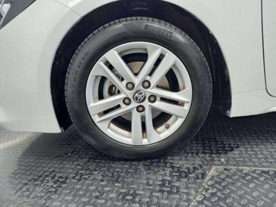 TOYOTA COROLLA de segunda mano