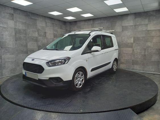 Comprar FORD TRANSIT COURIER COMBI de segunda mano FORD TRANSIT COURIER COMBI de segunda mano