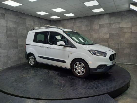 Comprar FORD TRANSIT COURIER COMBI de segunda mano FORD TRANSIT COURIER COMBI de segunda mano