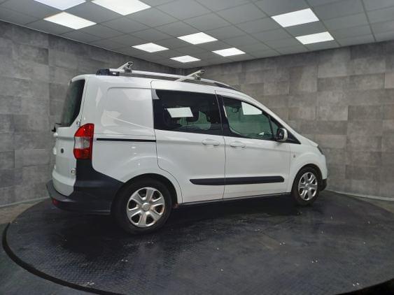 Comprar FORD TRANSIT COURIER COMBI de segunda mano FORD TRANSIT COURIER COMBI de segunda mano