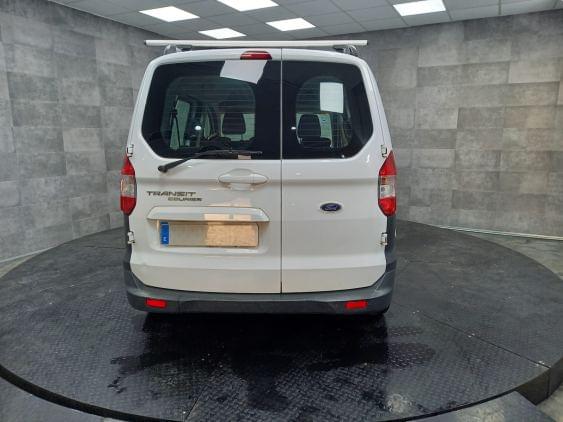 Comprar FORD TRANSIT COURIER COMBI de segunda mano FORD TRANSIT COURIER COMBI de segunda mano
