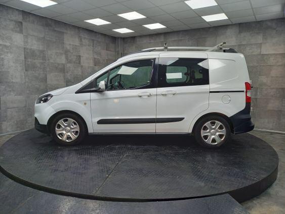 Comprar FORD TRANSIT COURIER COMBI de segunda mano FORD TRANSIT COURIER COMBI de segunda mano