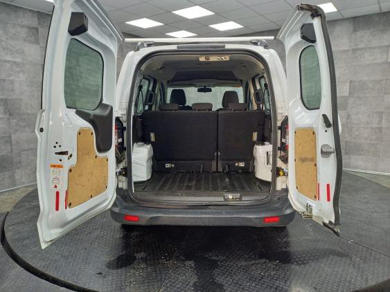 Comprar FORD TRANSIT COURIER COMBI de segunda mano FORD TRANSIT COURIER COMBI de segunda mano