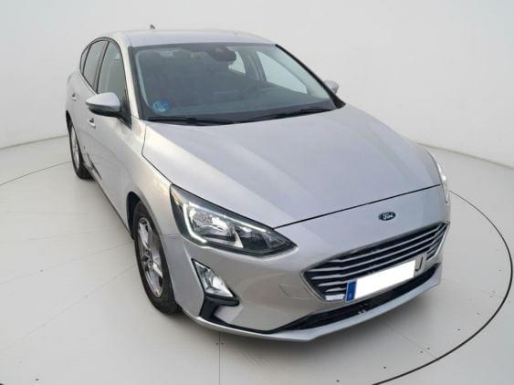 FORD FOCUS de segunda mano