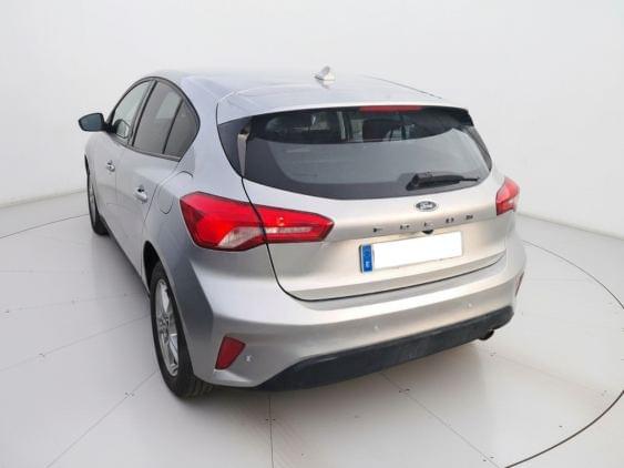 FORD FOCUS de segunda mano