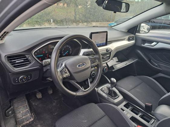 FORD FOCUS de segunda mano