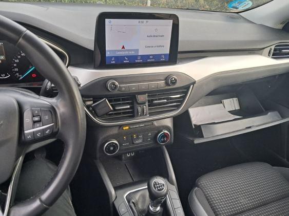 FORD FOCUS de segunda mano