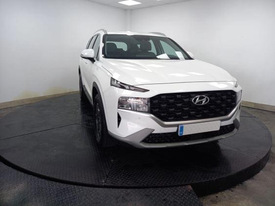 Comprar HYUNDAI SANTA FE de segunda mano HYUNDAI SANTA FE de segunda mano