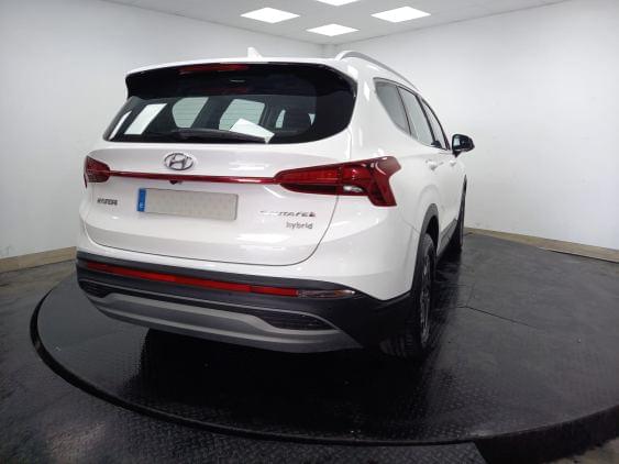 Comprar HYUNDAI SANTA FE de segunda mano HYUNDAI SANTA FE de segunda mano