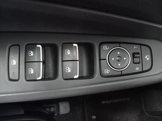 Comprar HYUNDAI SANTA FE de segunda mano HYUNDAI SANTA FE de segunda mano