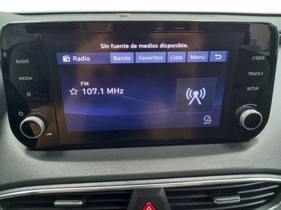Comprar HYUNDAI SANTA FE de segunda mano HYUNDAI SANTA FE de segunda mano