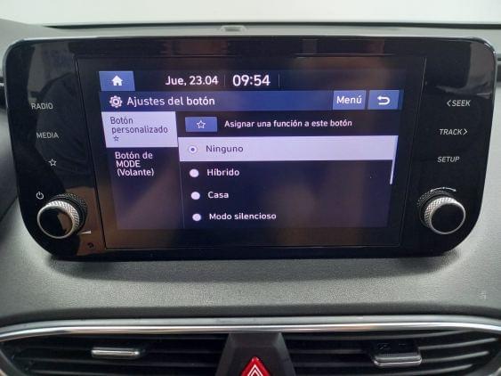 Comprar HYUNDAI SANTA FE de segunda mano HYUNDAI SANTA FE de segunda mano