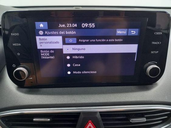 Comprar HYUNDAI SANTA FE de segunda mano HYUNDAI SANTA FE de segunda mano