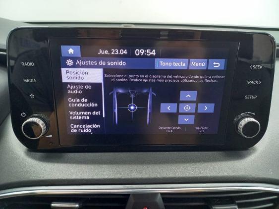 Comprar HYUNDAI SANTA FE de segunda mano HYUNDAI SANTA FE de segunda mano