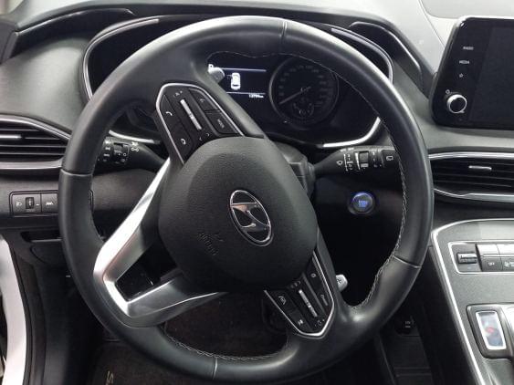 Comprar HYUNDAI SANTA FE de segunda mano HYUNDAI SANTA FE de segunda mano