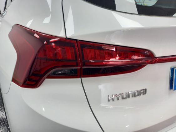 Comprar HYUNDAI SANTA FE de segunda mano HYUNDAI SANTA FE de segunda mano