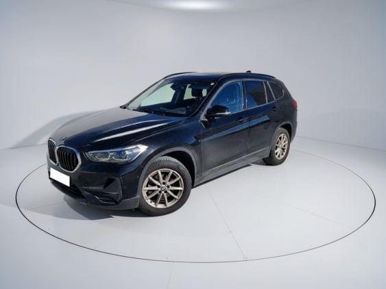 BMW X1 de segunda mano