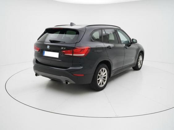 BMW X1 de segunda mano