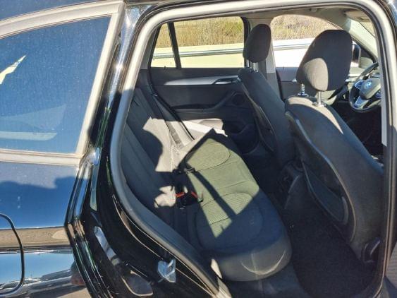 BMW X1 de segunda mano