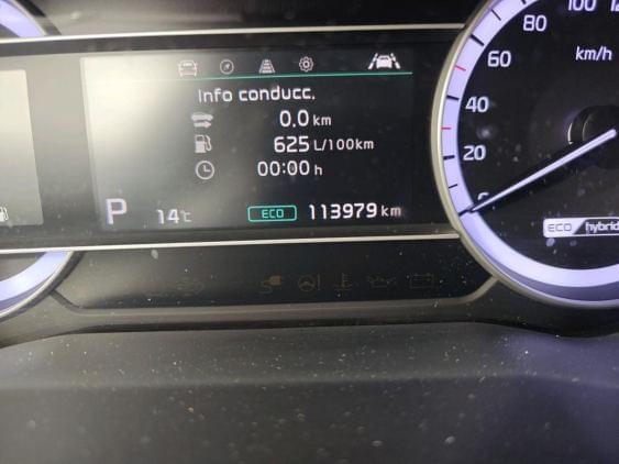 KIA NIRO de segunda mano