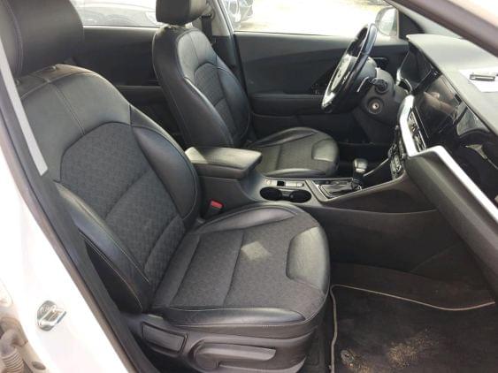 KIA NIRO de segunda mano