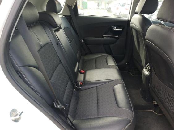 KIA NIRO de segunda mano