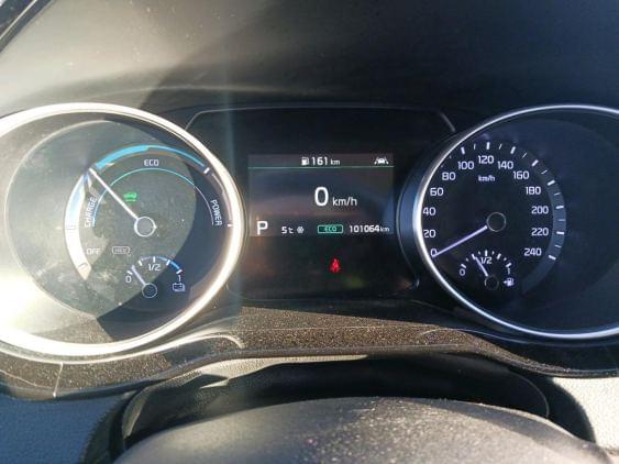 KIA XCEED de segunda mano