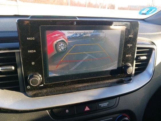 KIA XCEED de segunda mano