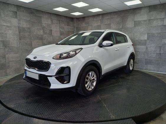 Comprar KIA SPORTAGE de segunda mano KIA SPORTAGE de segunda mano