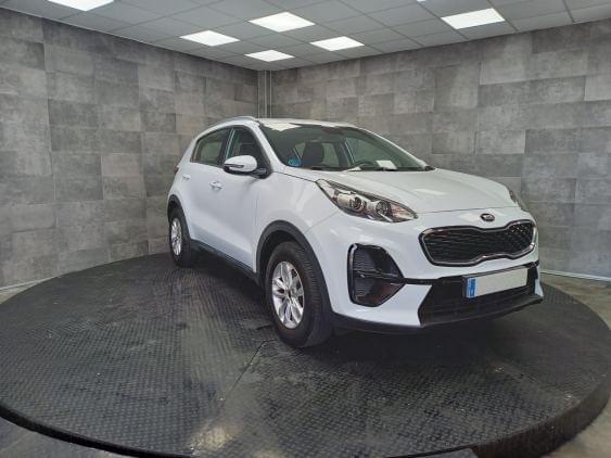 Comprar KIA SPORTAGE de segunda mano KIA SPORTAGE de segunda mano