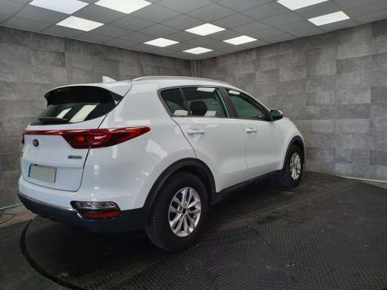 Comprar KIA SPORTAGE de segunda mano KIA SPORTAGE de segunda mano