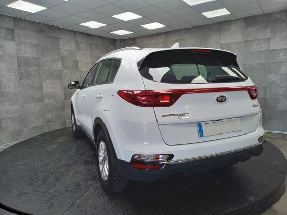 Comprar KIA SPORTAGE de segunda mano KIA SPORTAGE de segunda mano